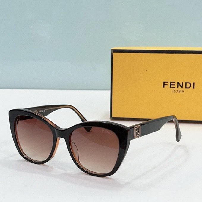 Fendi Sunglasses ID:20230612-1061